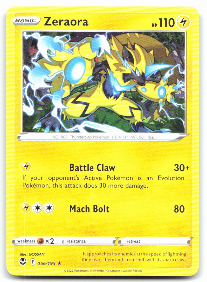 Zeraora