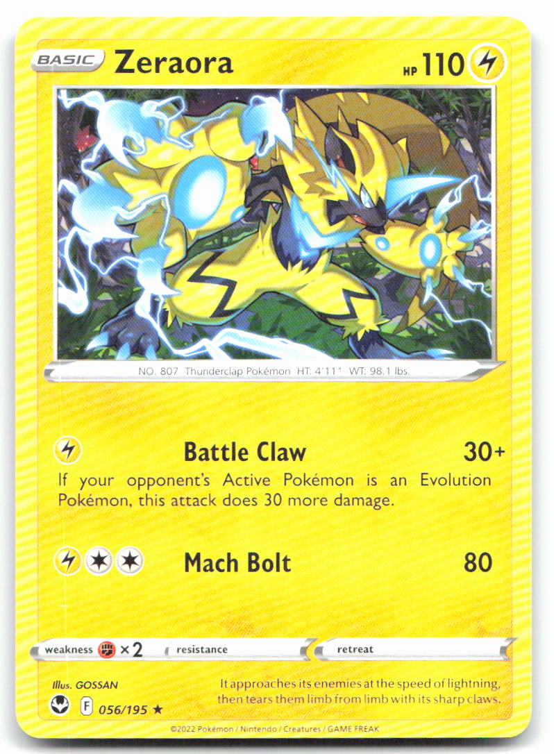 Zeraora