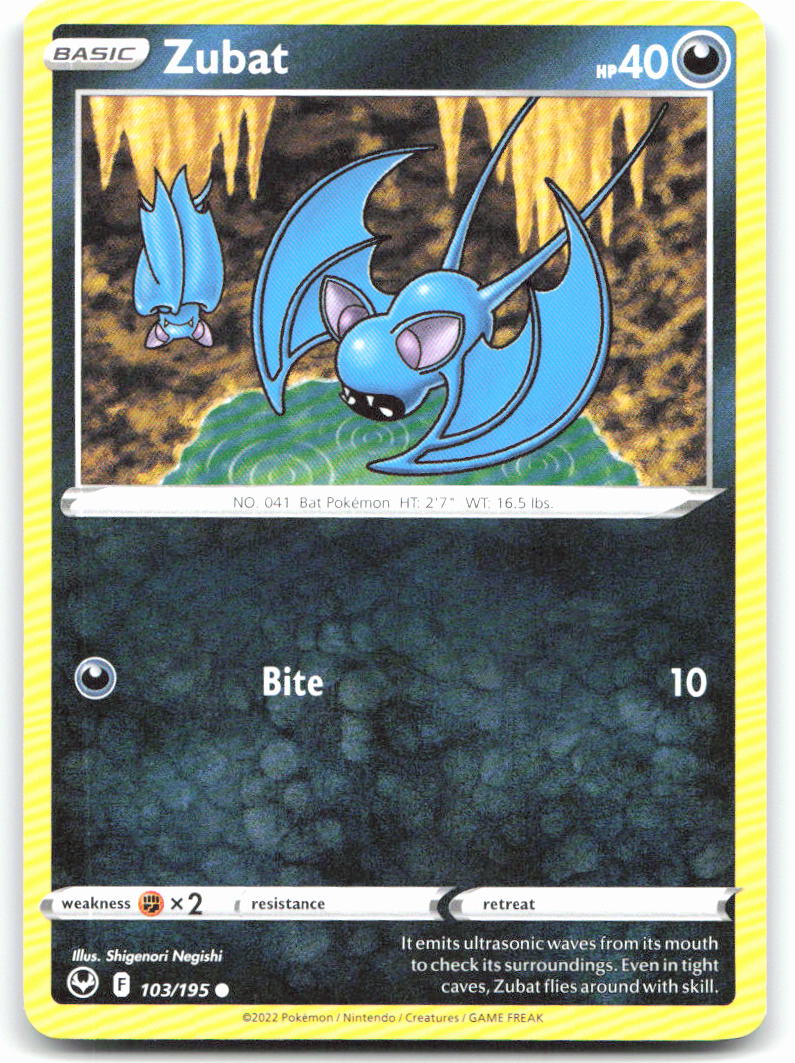 Zubat