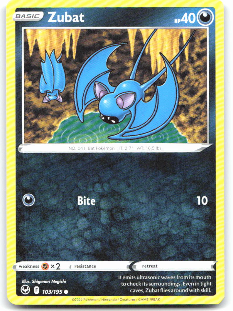 Zubat