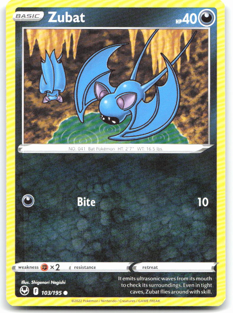 Zubat