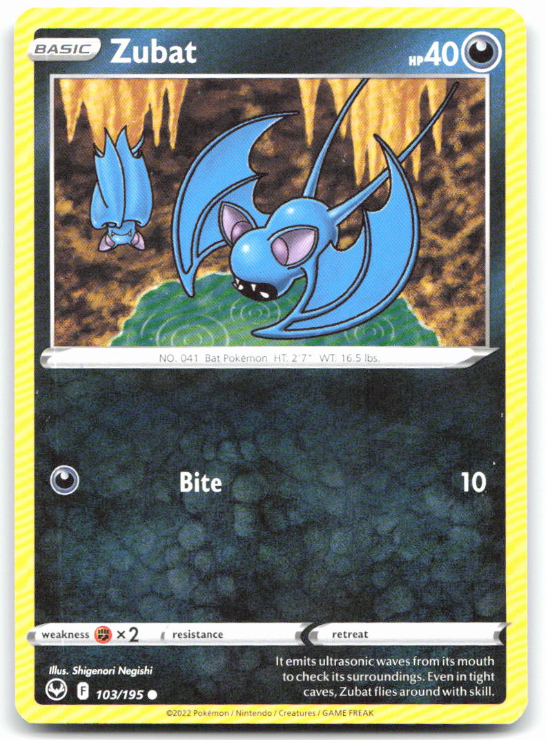Zubat