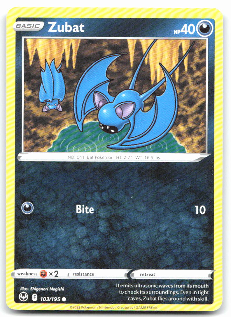 Zubat