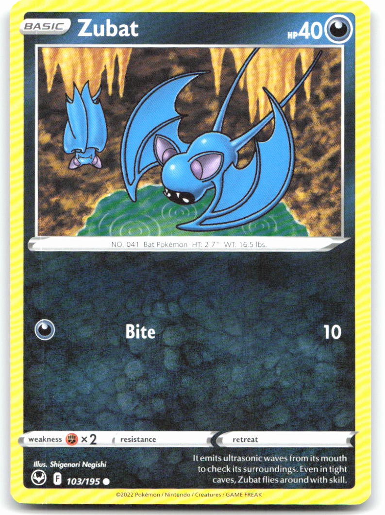 Zubat