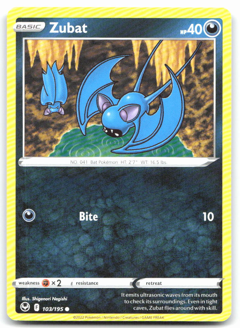 Zubat