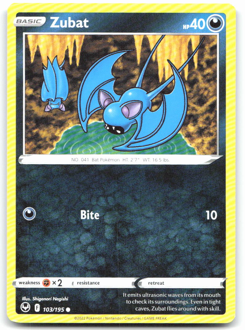 Zubat
