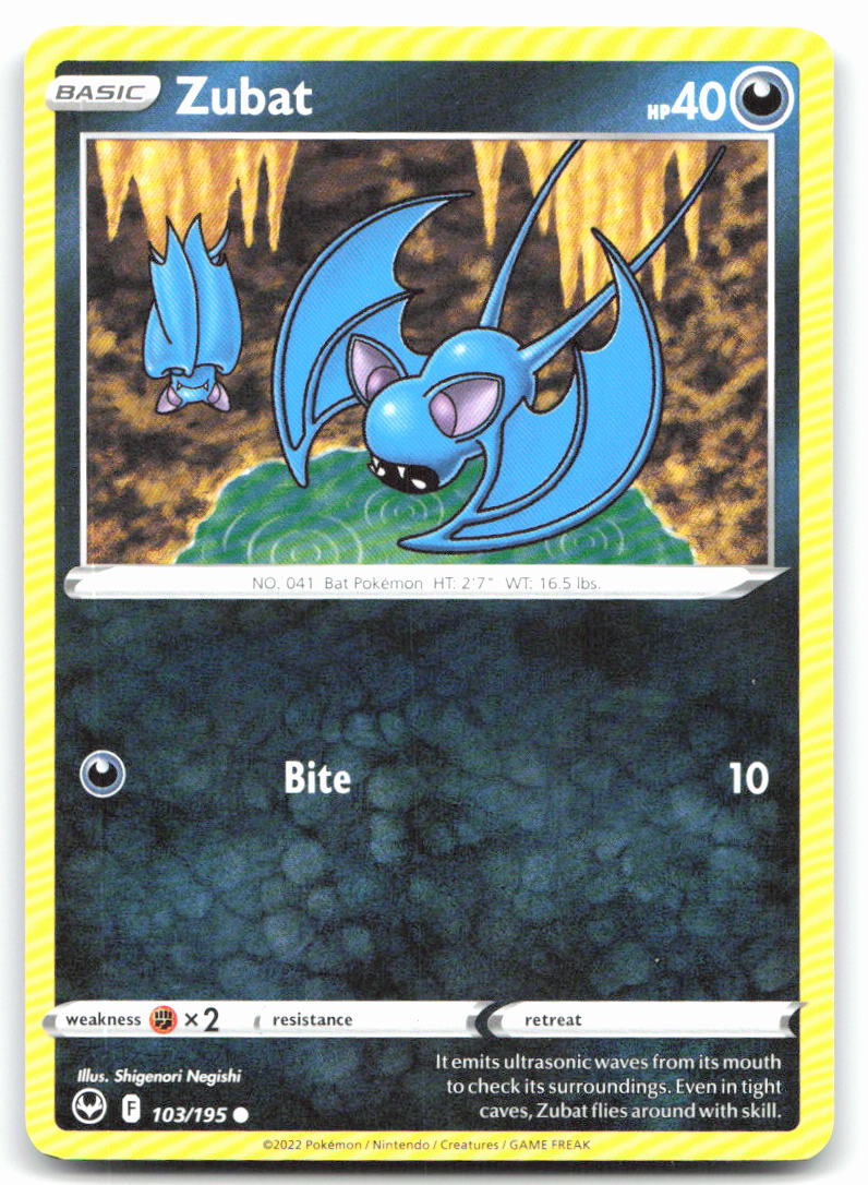 Zubat