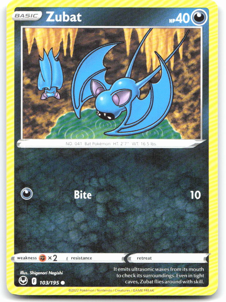 Zubat