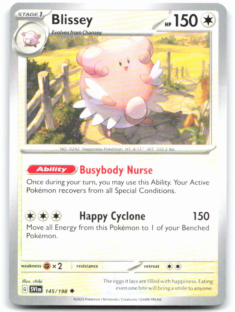 Blissey