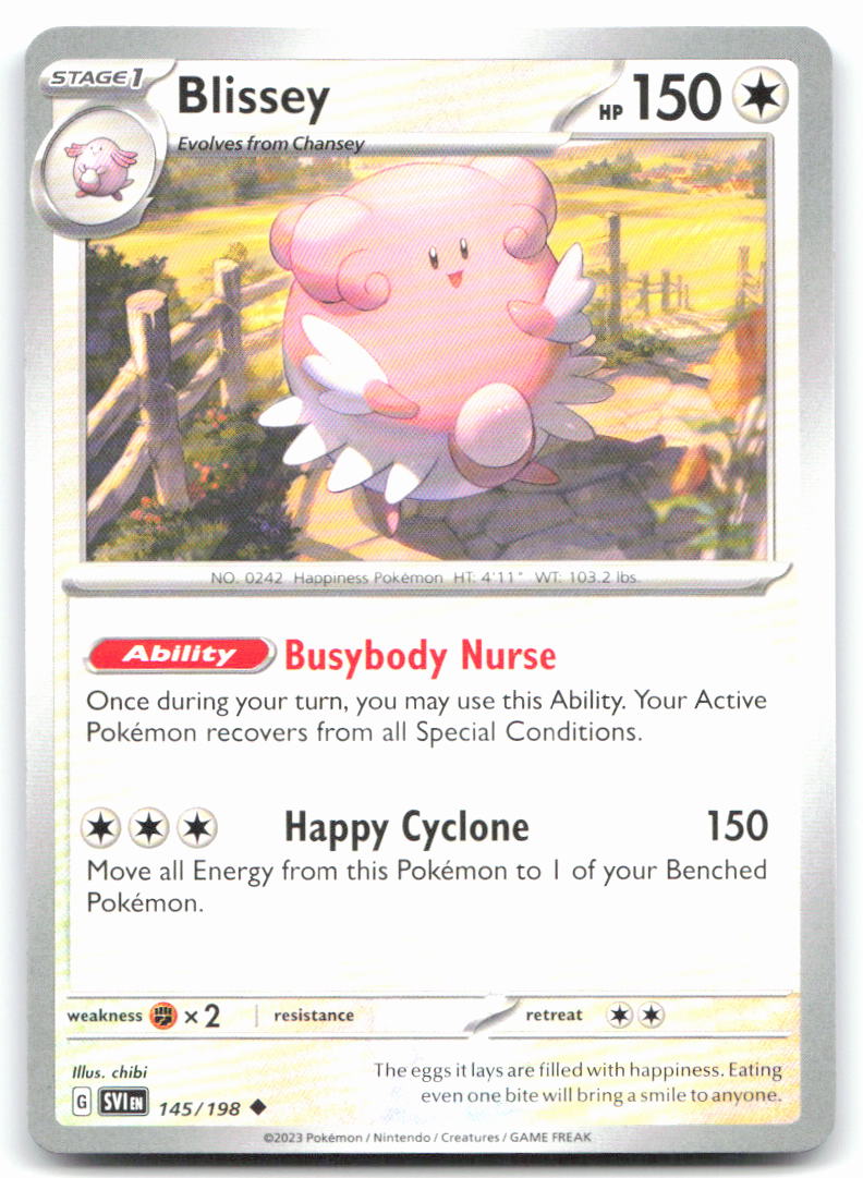 Blissey