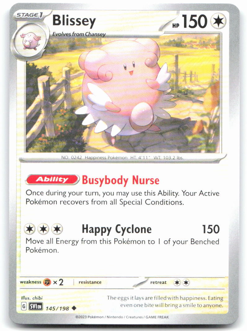 Blissey