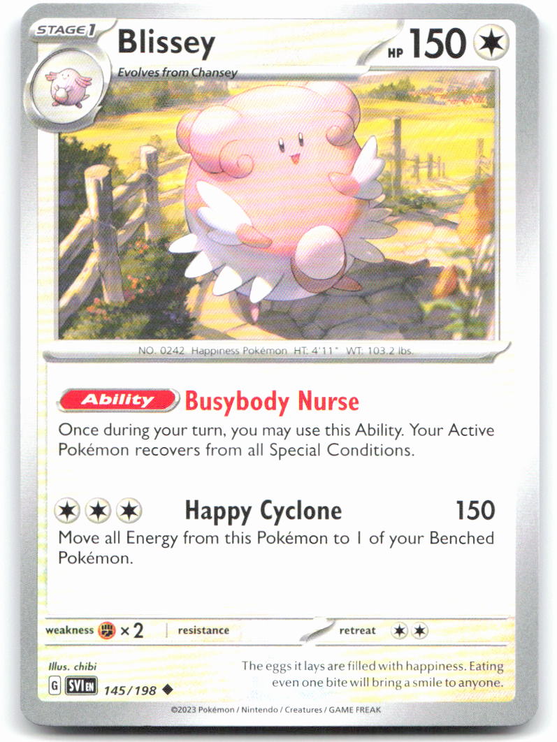 Blissey