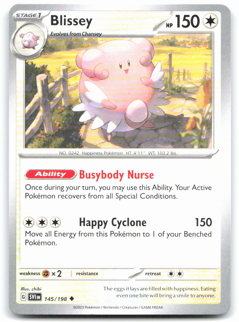 Blissey