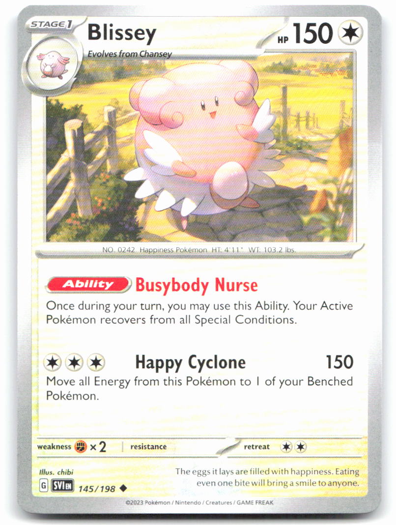 Blissey