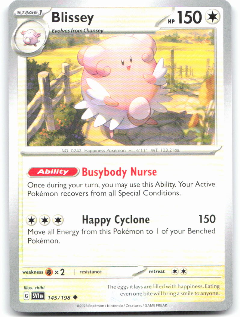Blissey