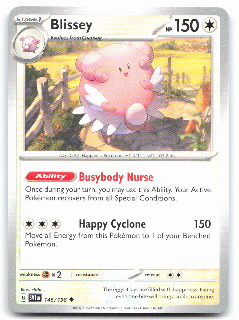 Blissey