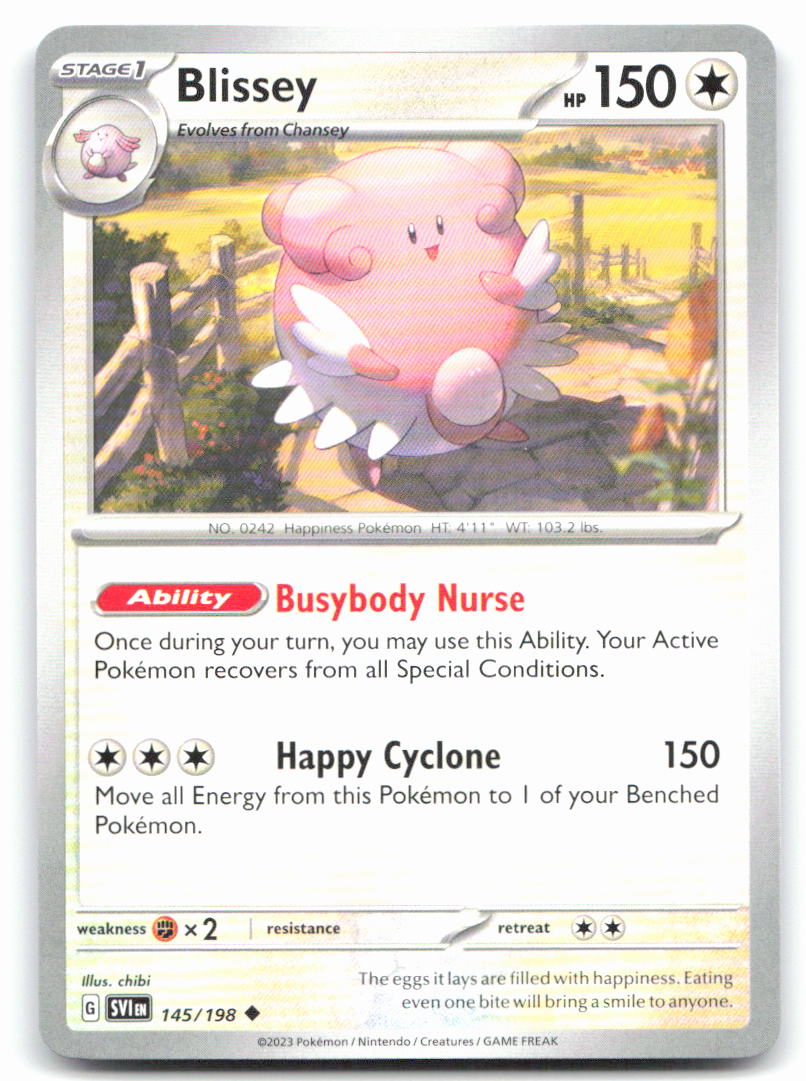 Blissey