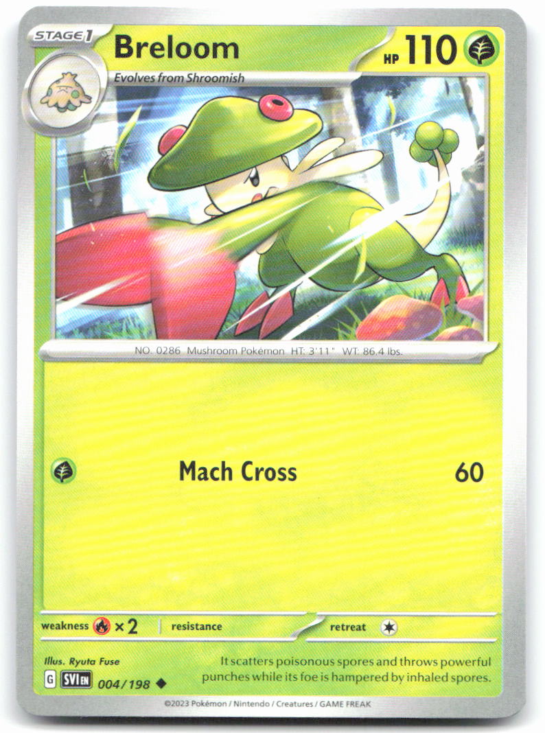 Breloom