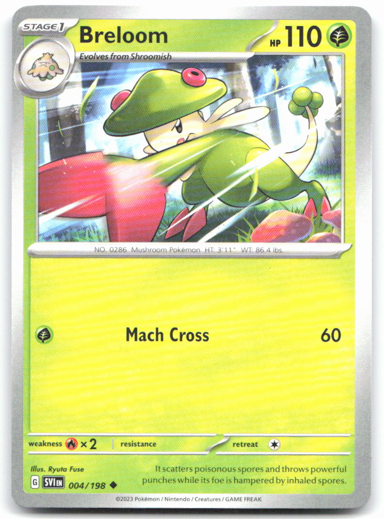 Breloom