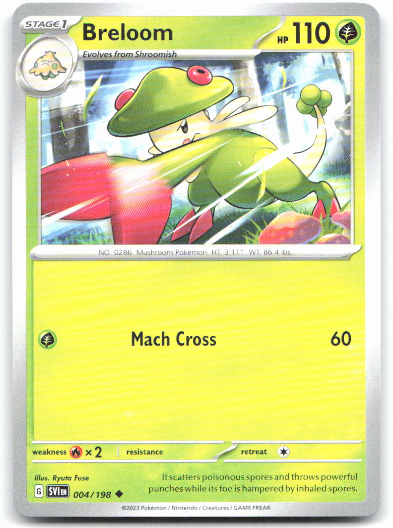 Breloom