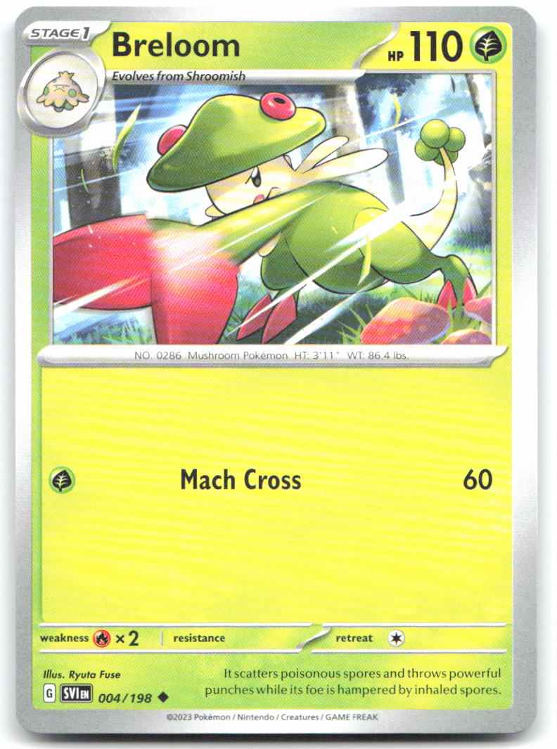 Breloom