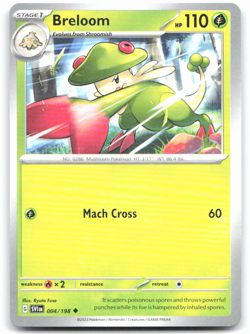 Breloom