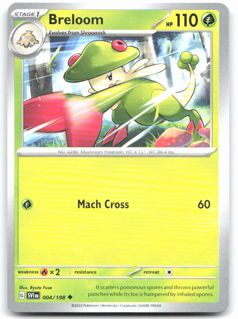 Breloom