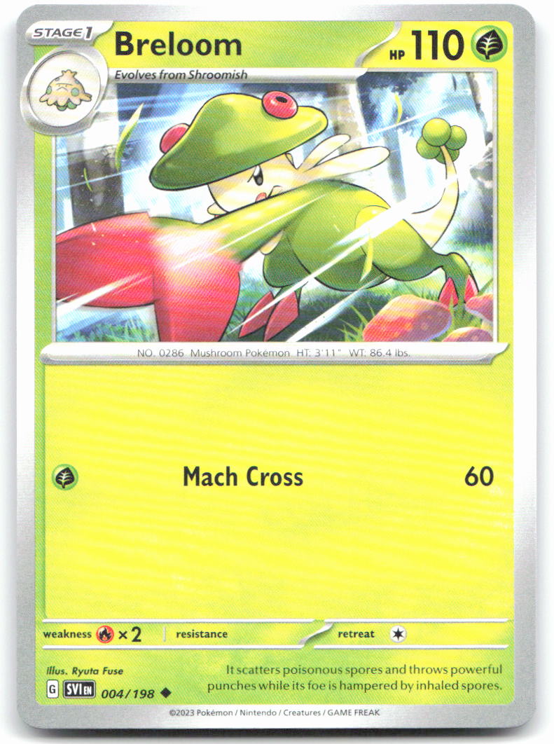 Breloom