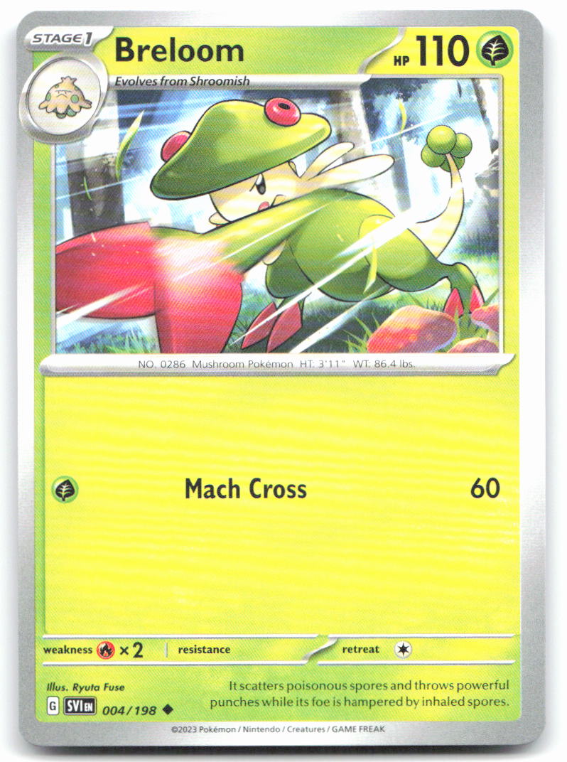 Breloom