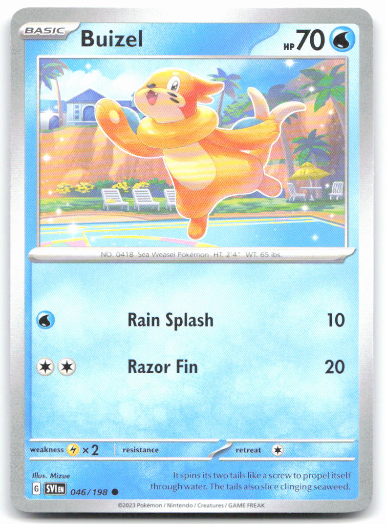 Buizel