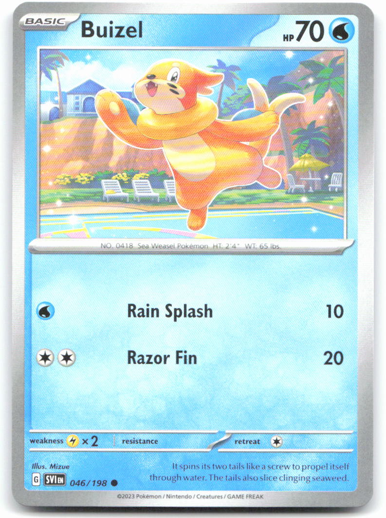 Buizel