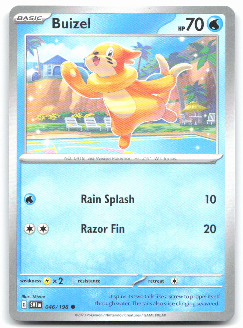 Buizel