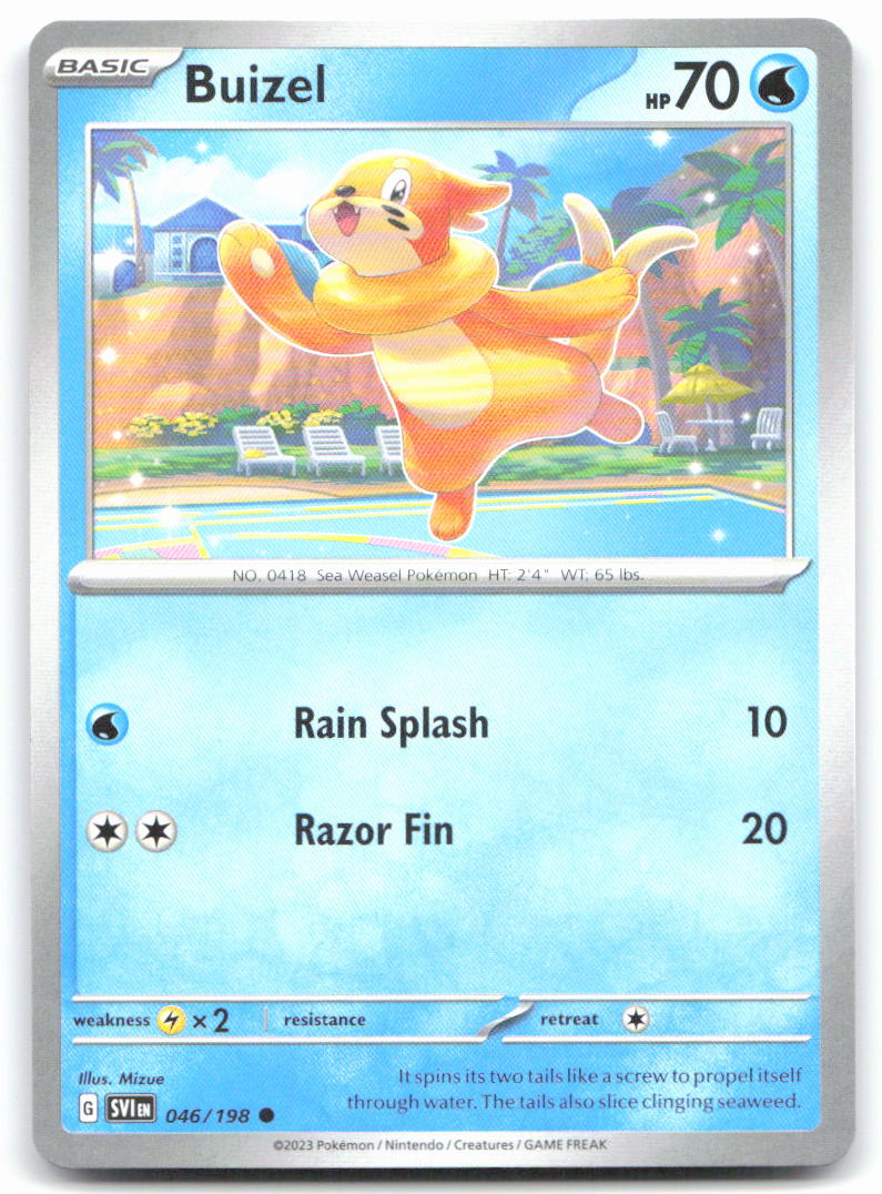 Buizel