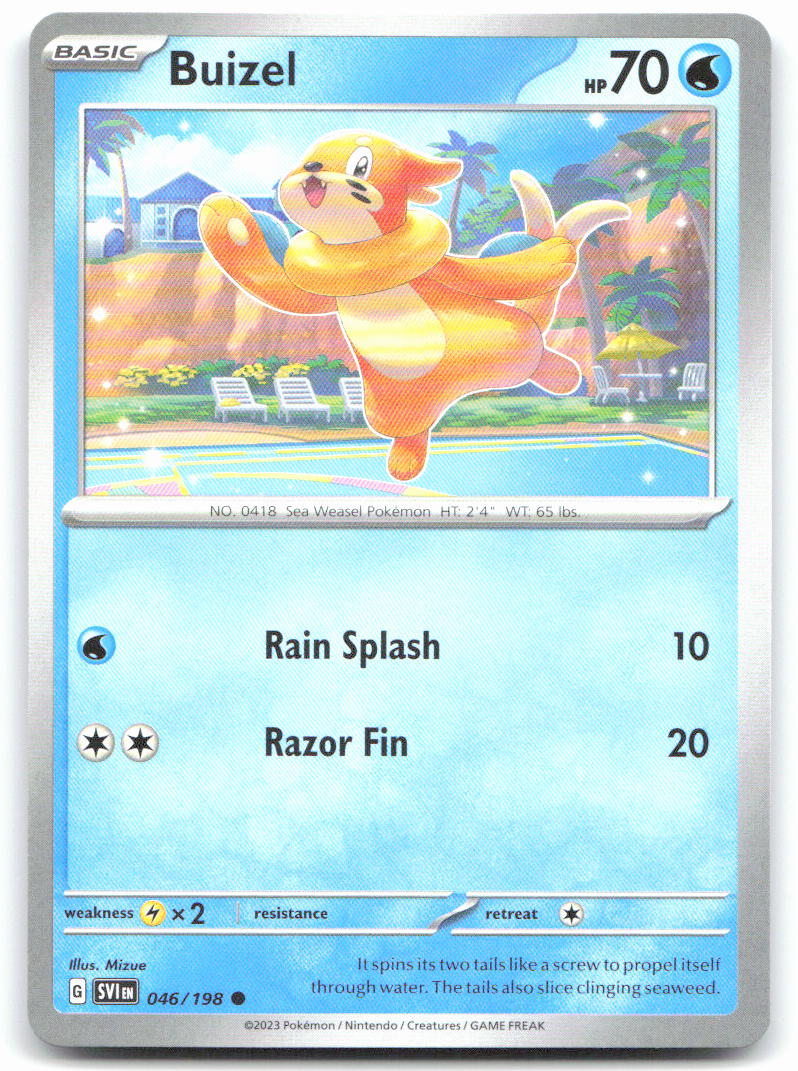 Buizel