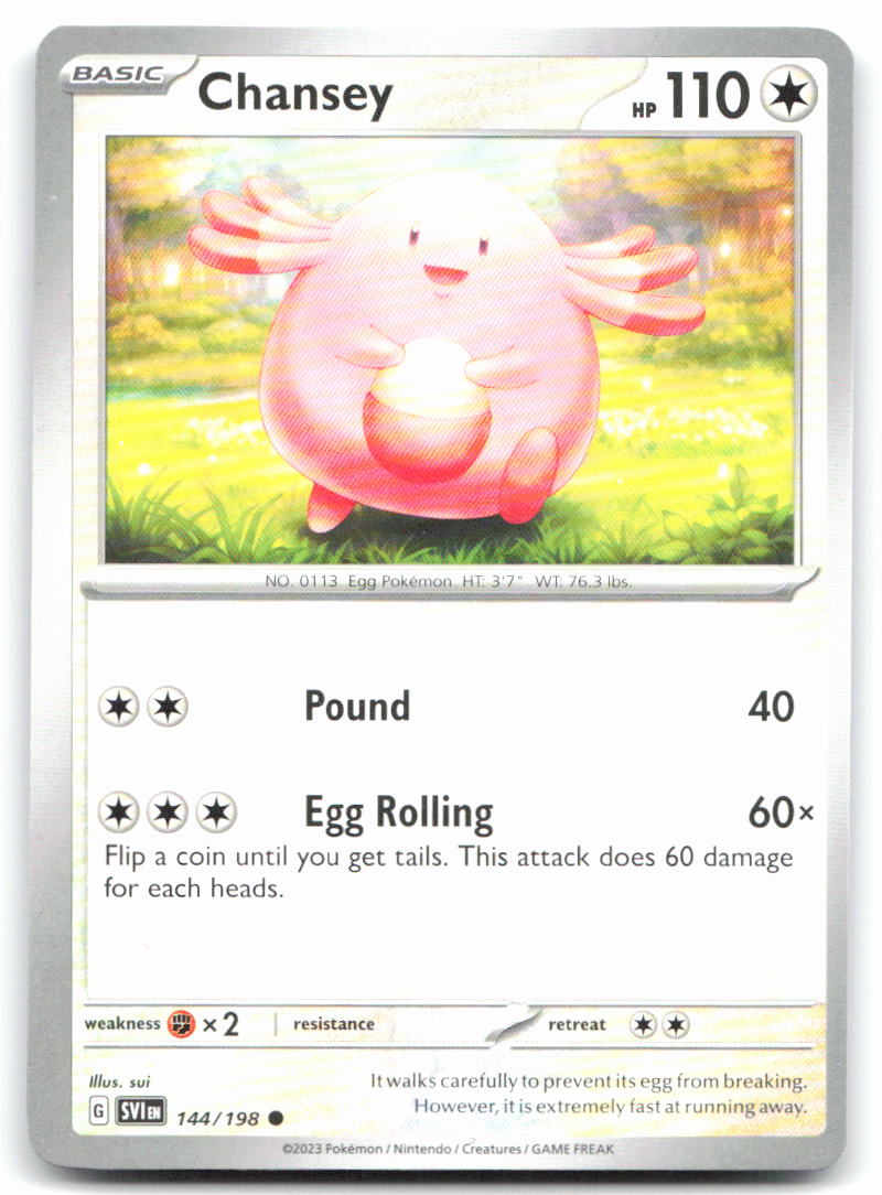 Chansey
