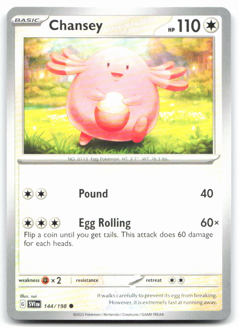 Chansey