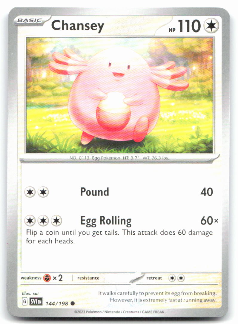 Chansey