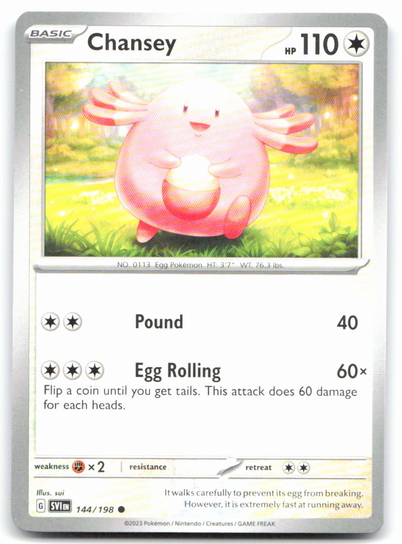 Chansey