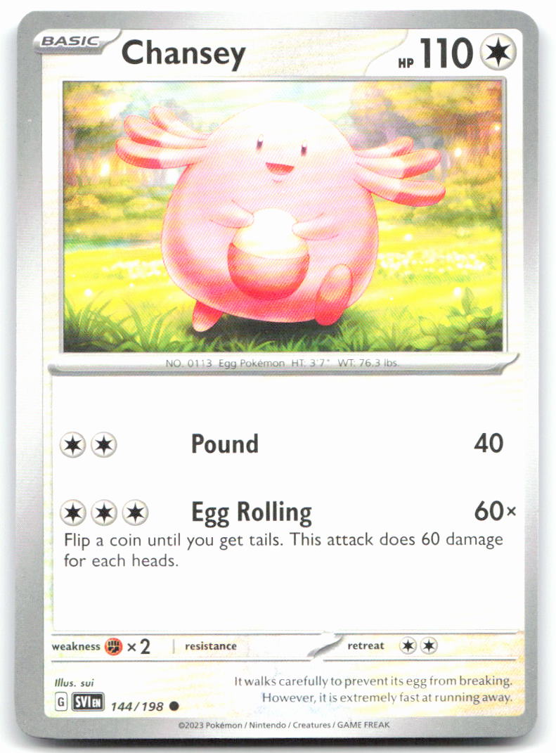 Chansey