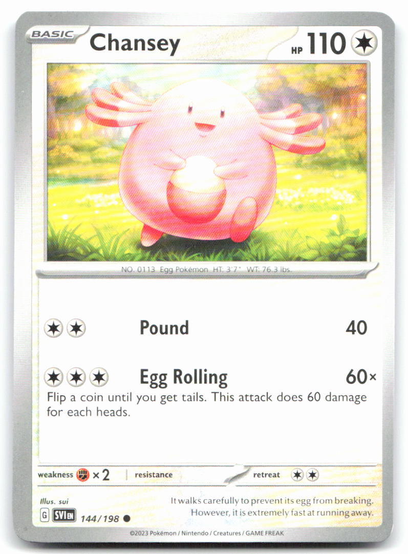 Chansey