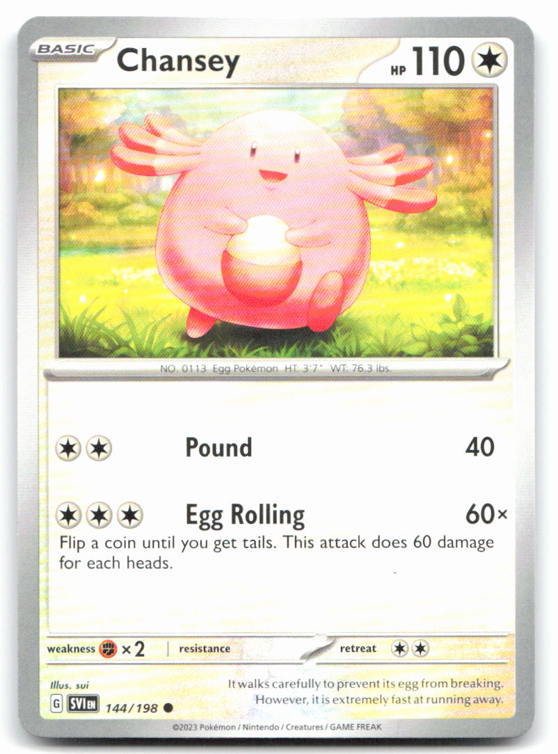 Chansey