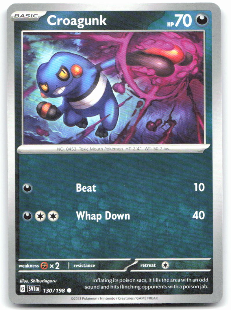 Croagunk