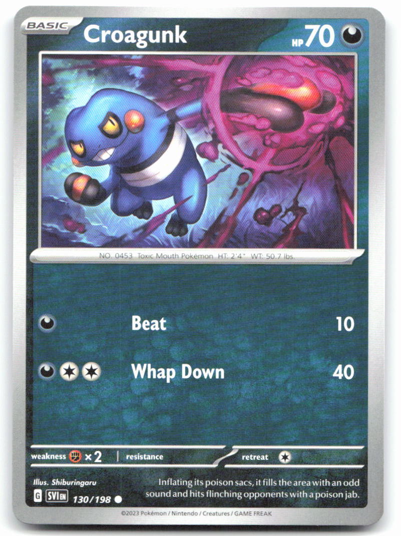 Croagunk