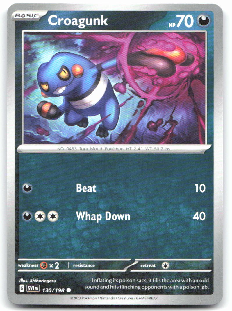 Croagunk