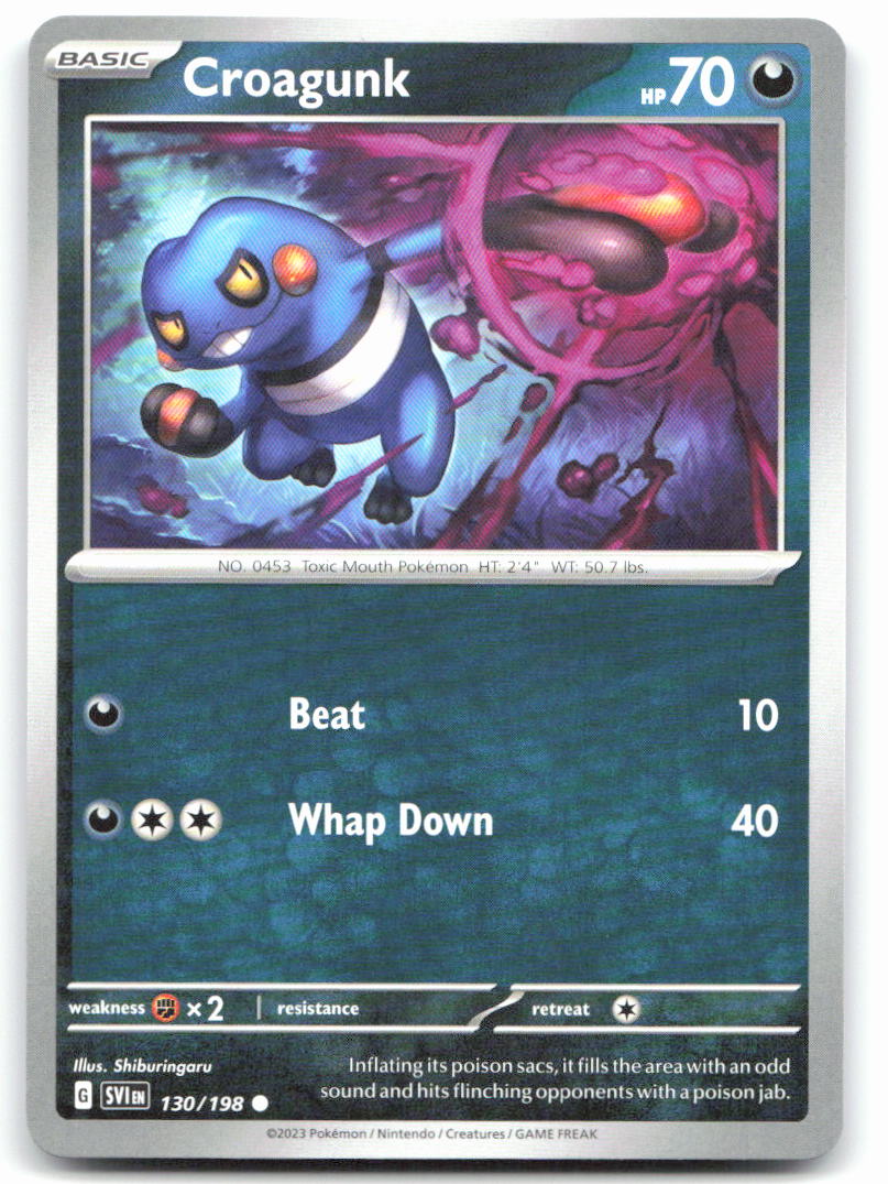 Croagunk