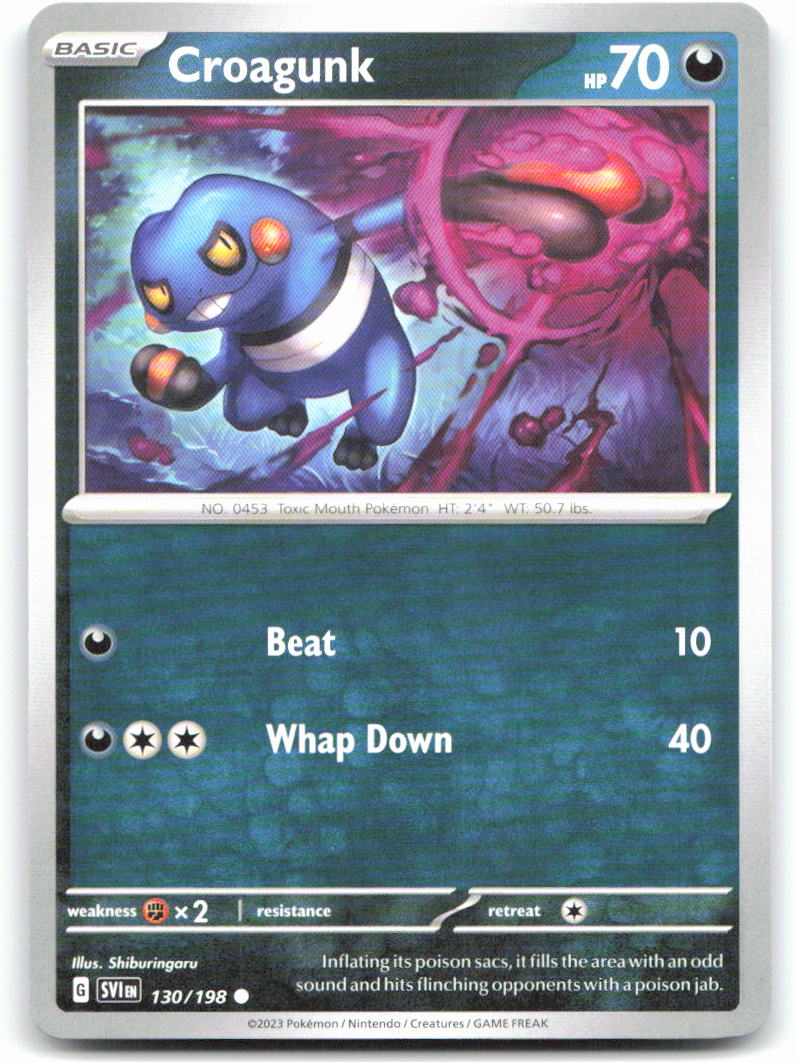 Croagunk