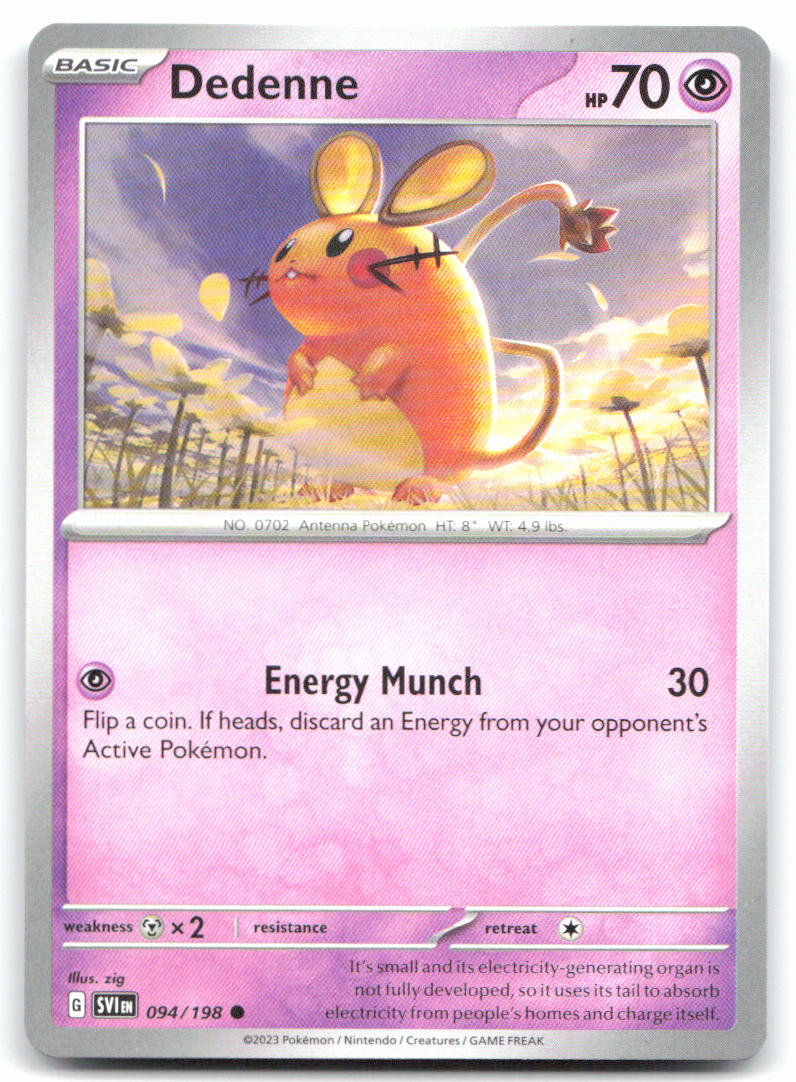 Dedenne - 094/198