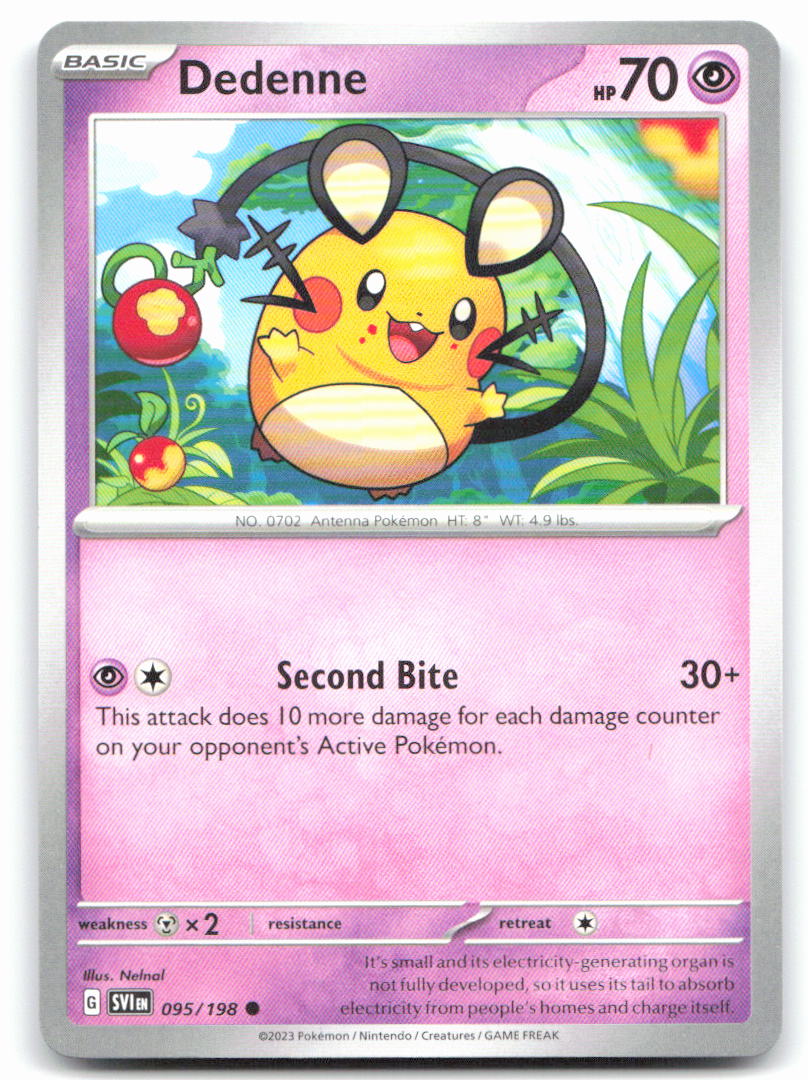 Dedenne - 095/198