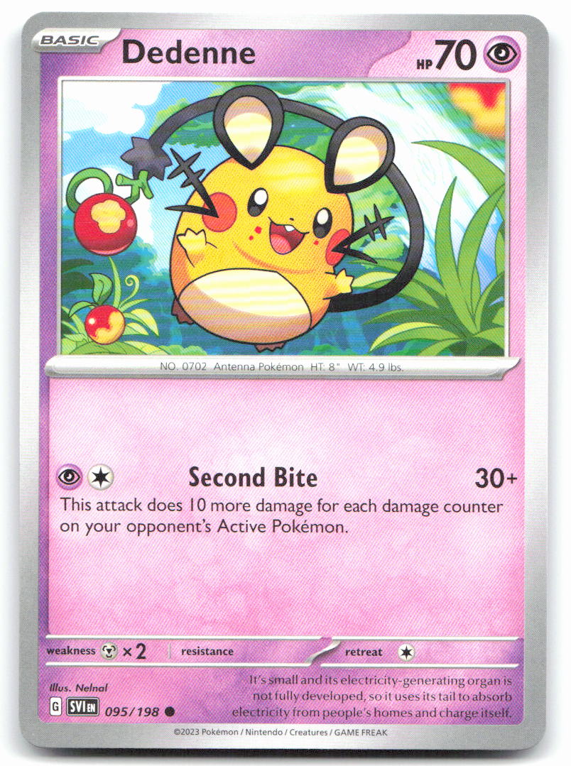 Dedenne - 095/198