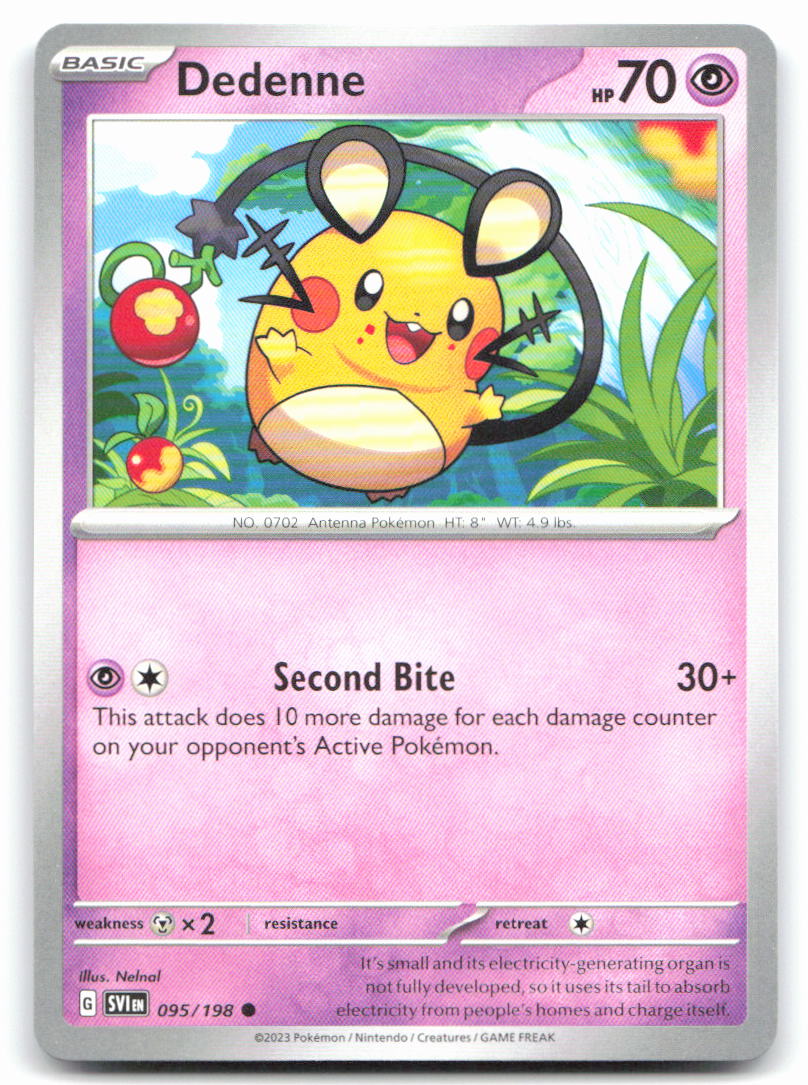 Dedenne - 095/198